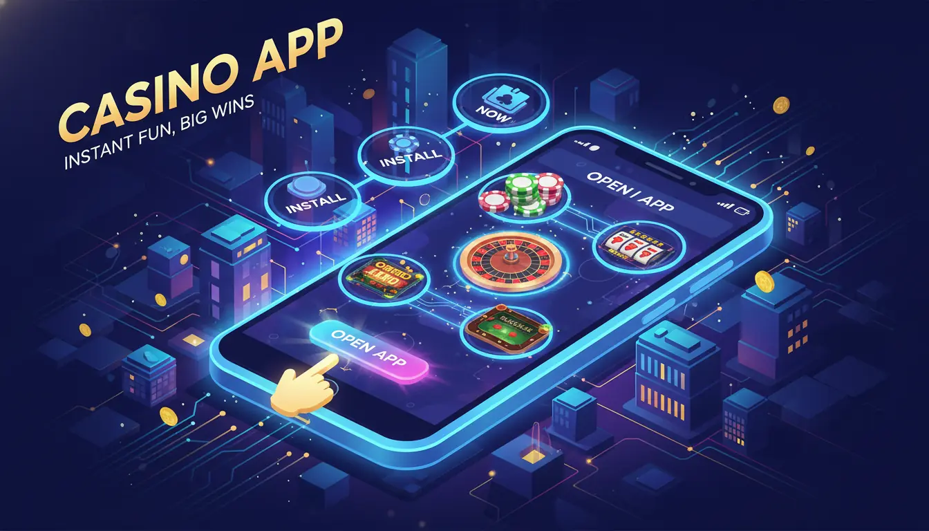 App Crazy fox casino