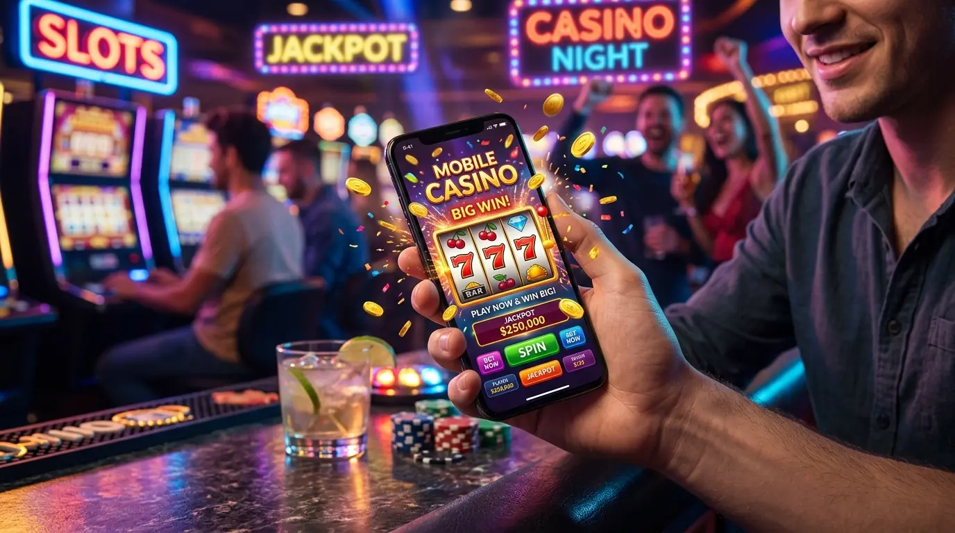Mobile Crazy fox casino