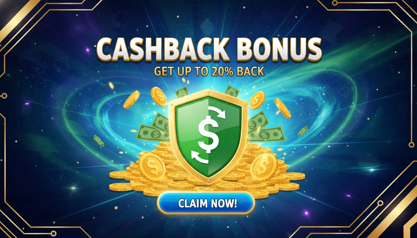 Crazy fox casino Cashback Bonus