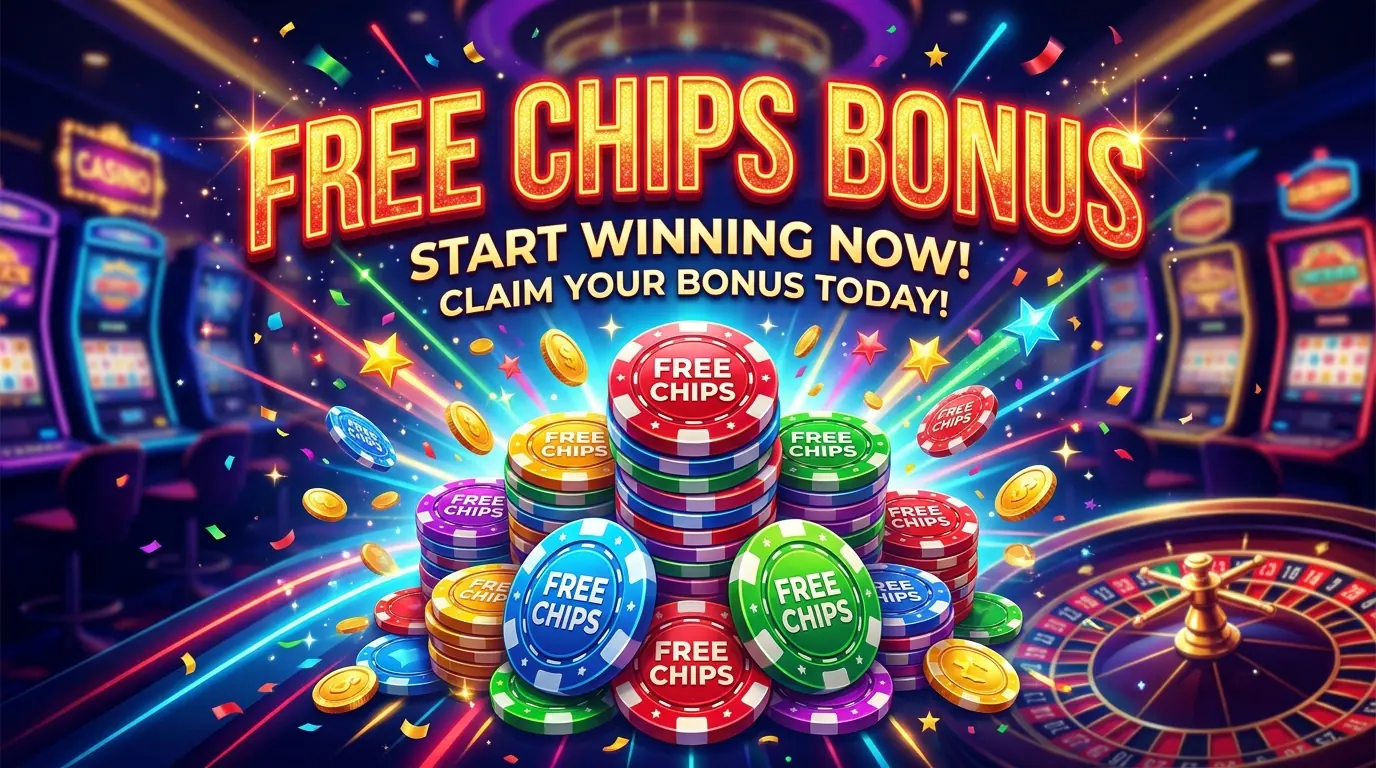 Gratis Chips bei Crazy fox casino