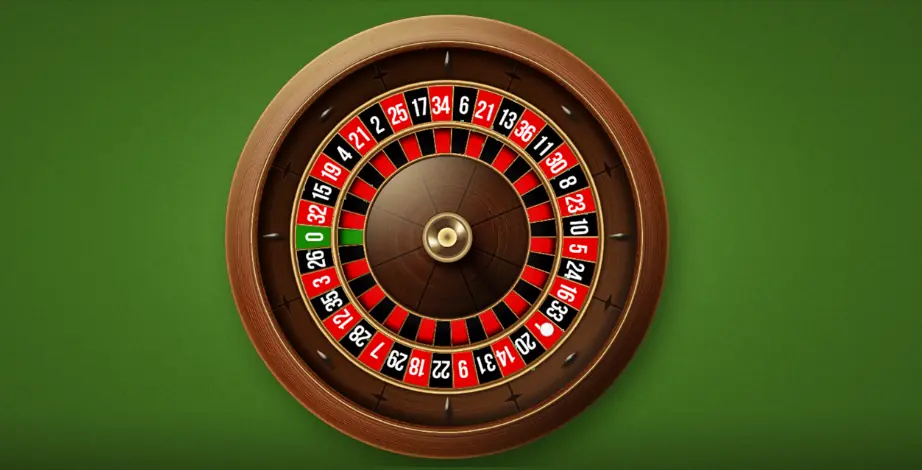 Roulette bei Crazy fox casino