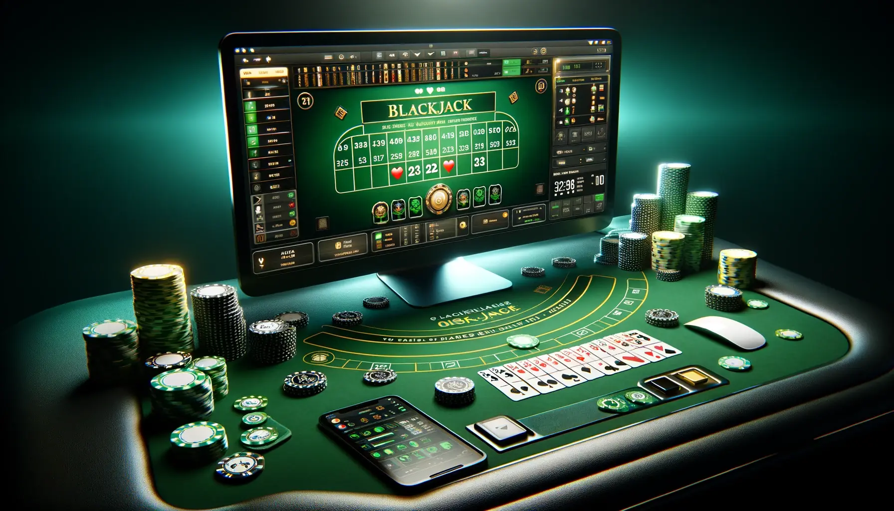 Blackjack Crazy fox casino