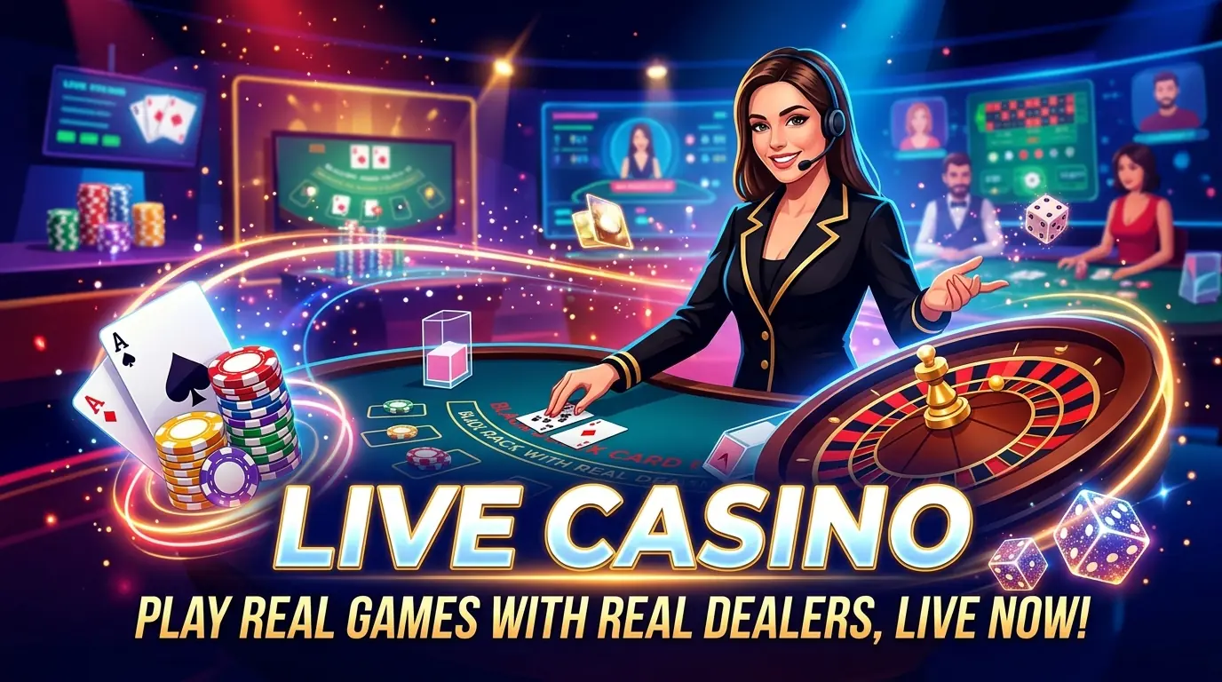 Live Casino Crazy fox casino