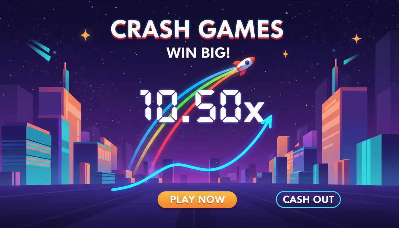 Crazy fox casino Crash Games