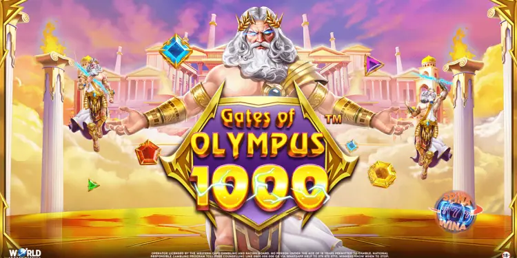 Gates of Olympus bei Crazy fox casino